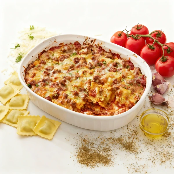 Mouthwatering Ground Beef Lasagna