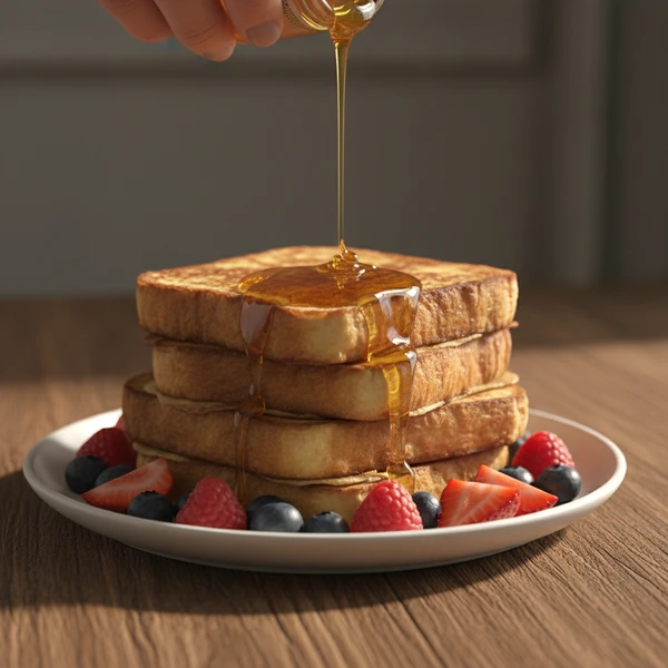 Quick French Toast Recipe