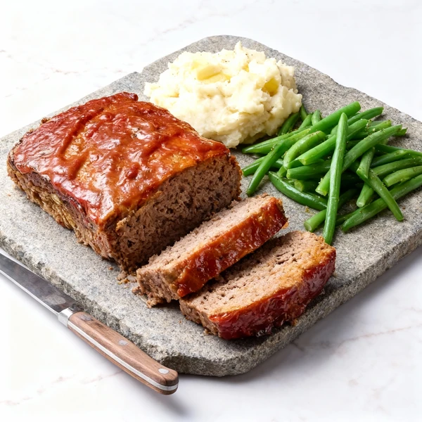 Best Classic Meatloaf