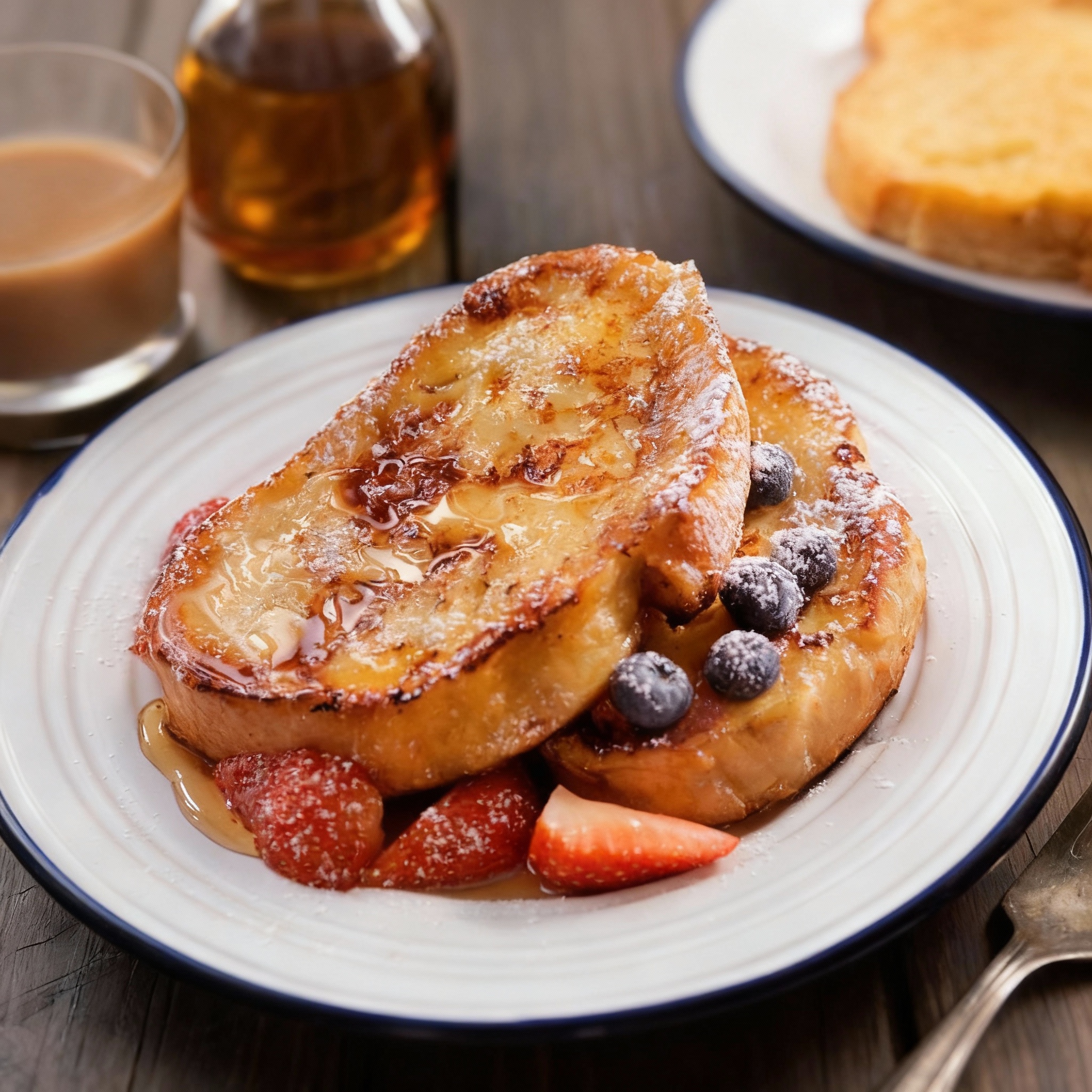 Quick French Toast Recipe