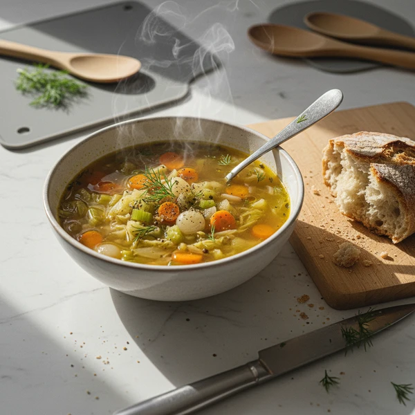 Classic Weight Loss Cabbage Soup Recipe for a Healthy Meal