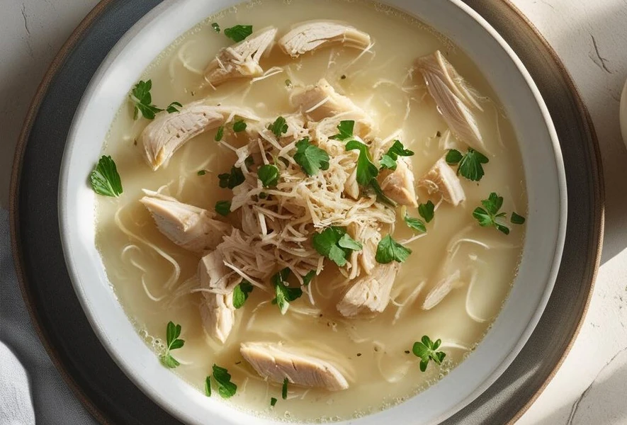 chicken soup