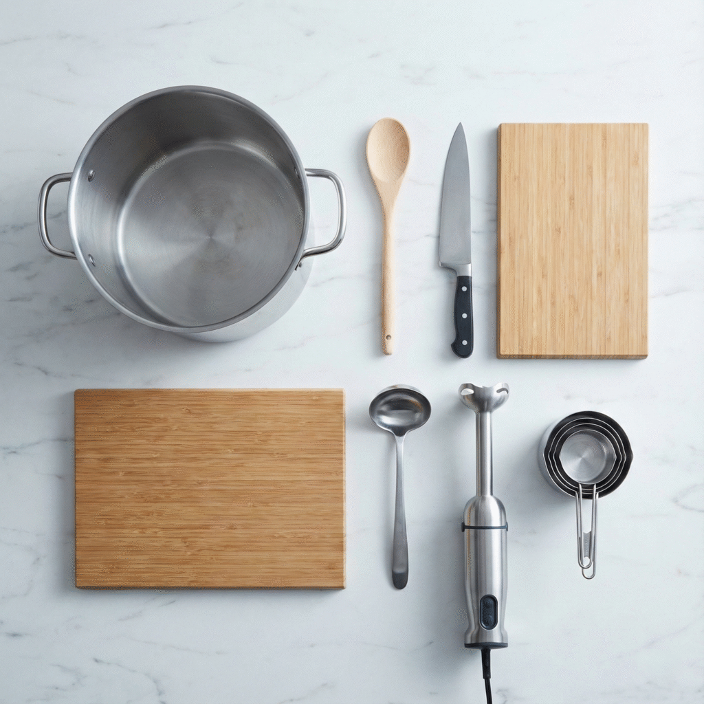 creamy mushroom soup recipe