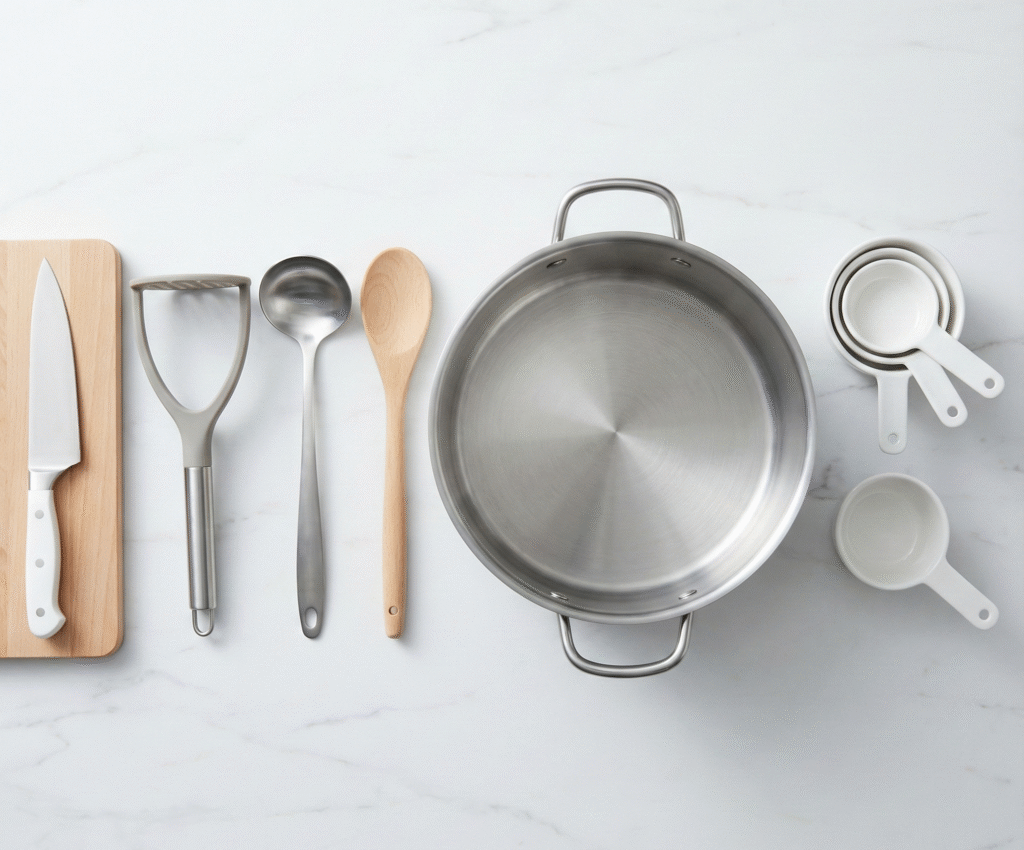 creamy potato soup recipe