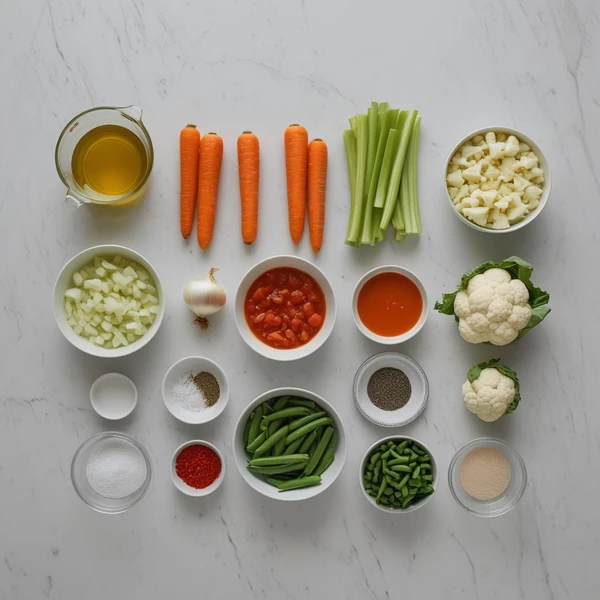 hearty vegetable soup