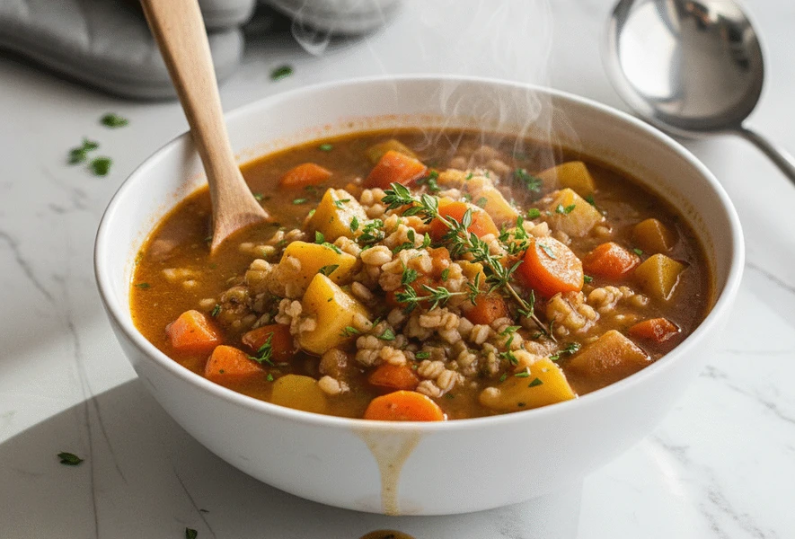 irish vegetarian stew