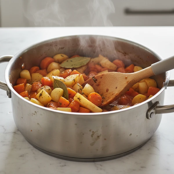 Step 3: Combine Ingredients