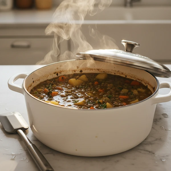 Step 4: Simmer the Stew