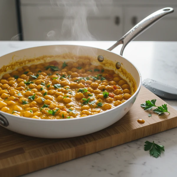 Step 5: Garnish & Serve