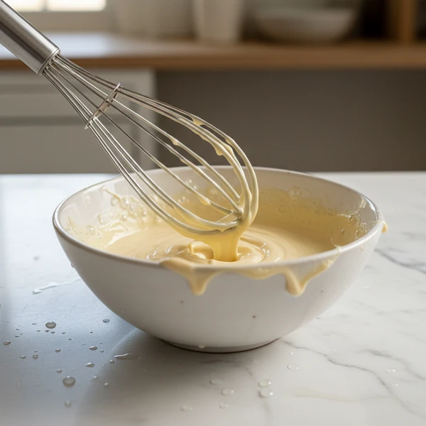 Step 3: Prepare the Dressing Base