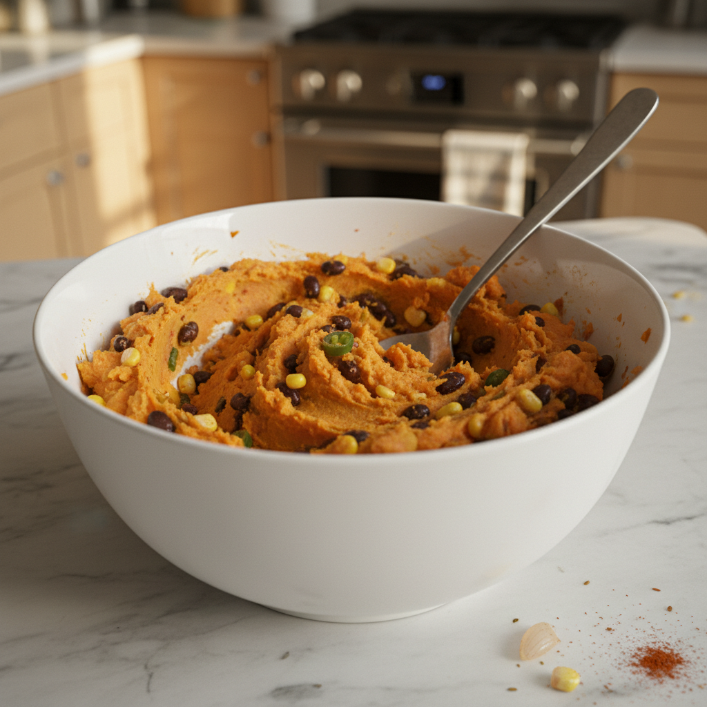 Step 2: Create the Flavorful Filling